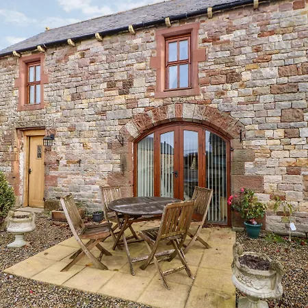 The Hayloft Holiday home