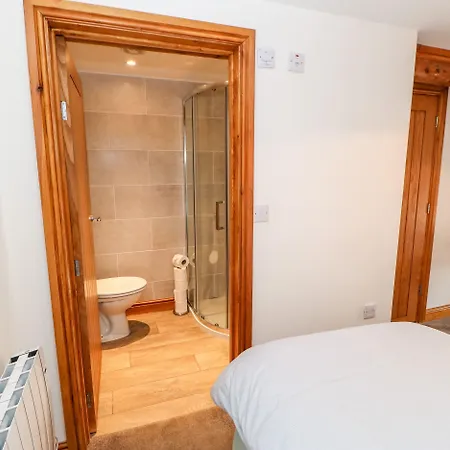 Holiday home The Hayloft *