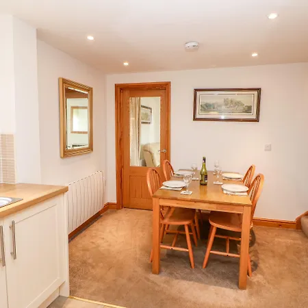 Holiday home The Hayloft