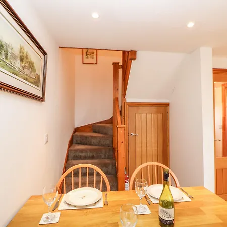 The Hayloft Holiday home