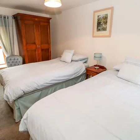 Holiday home The Hayloft *