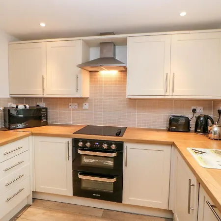 The Hayloft Holiday home *
