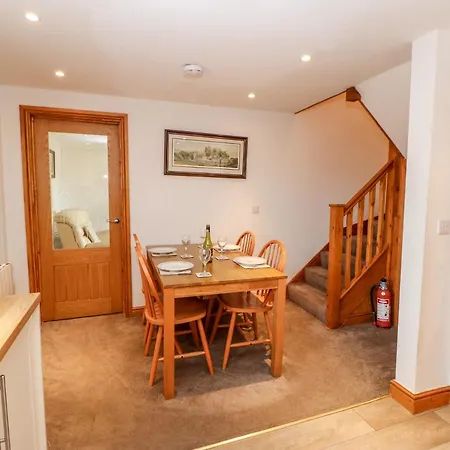 Holiday home The Hayloft