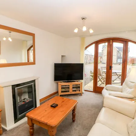 The Hayloft Holiday home
